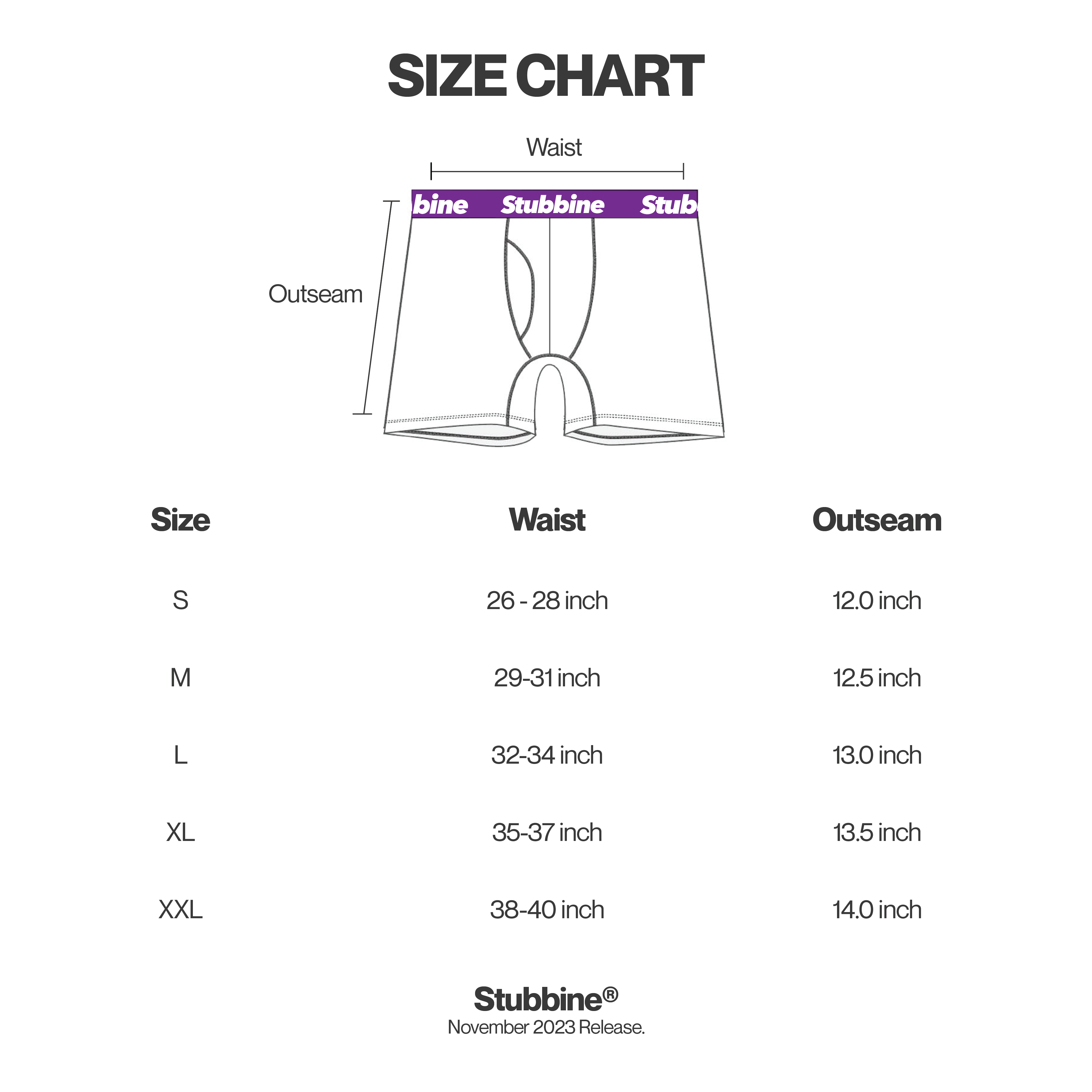 Stubbine® Boxer briefs - Image 2