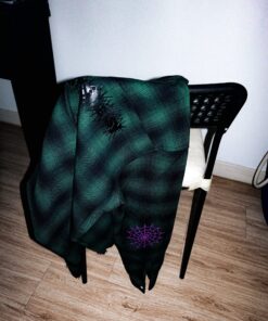 Stubbine® Ft. DaisyNeverBloom Flannel