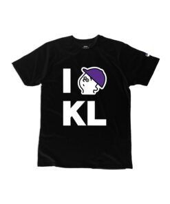 Stubbine® I Love KL (Black)