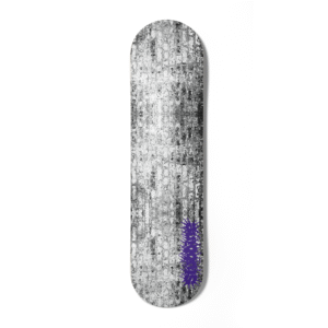 Stubbine® Abandoned House Brick Wall Board/Deck