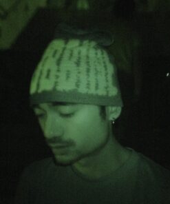 Stubbine® Beanie #GraphiteBlack