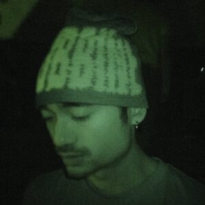 Stubbine® Beanie #GraphiteBlack