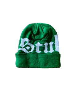 Stubbine® Beanie #CloverGreen
