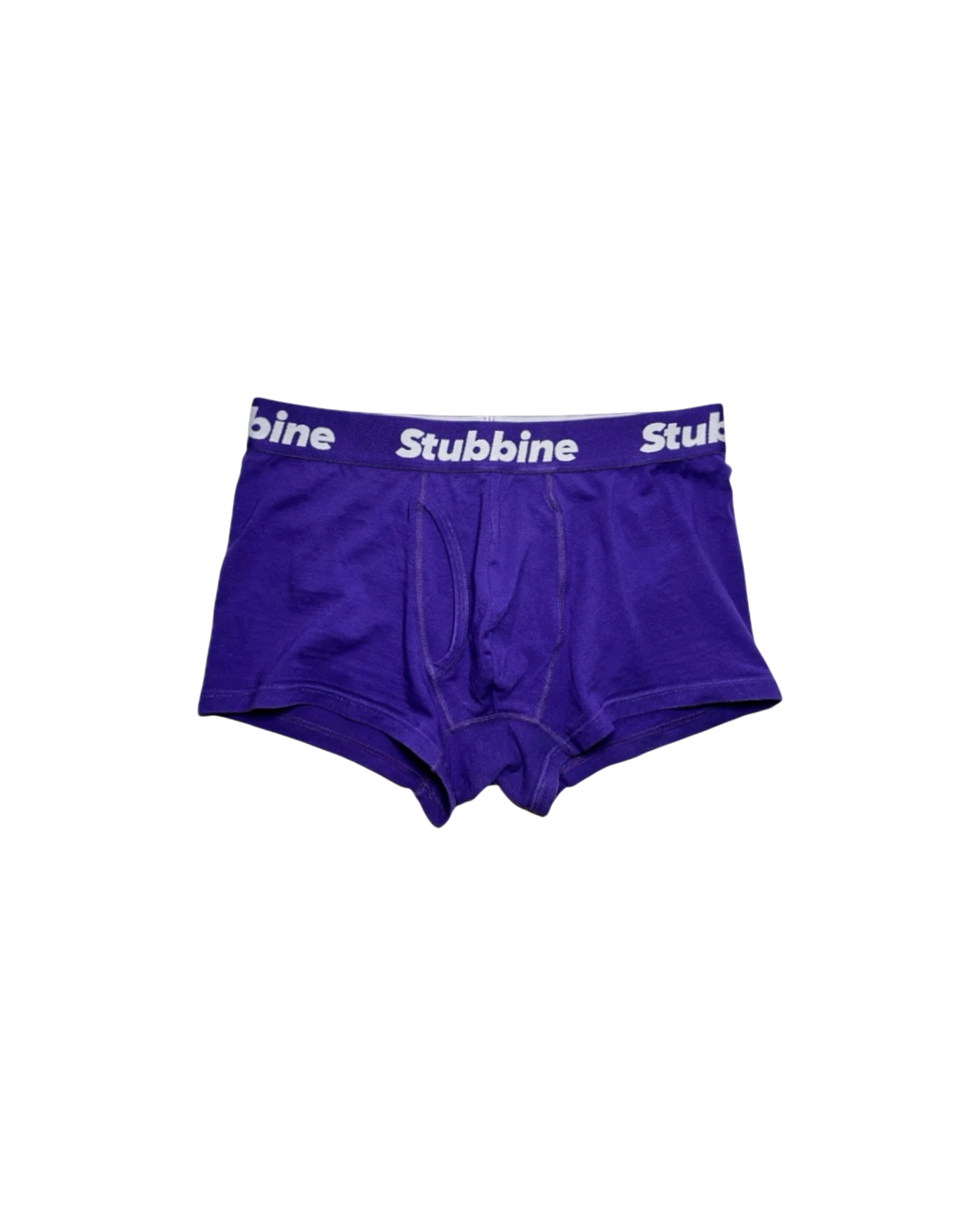 Stubbine® Purple Boxer Trunk
